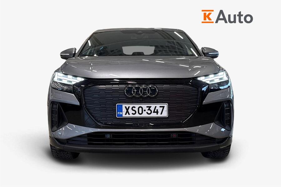 Audi Q4 e-tron vaihtoauto