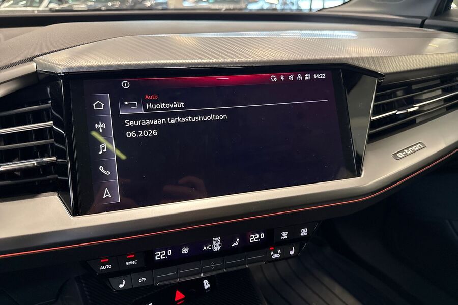 Audi Q4 e-tron vaihtoauto