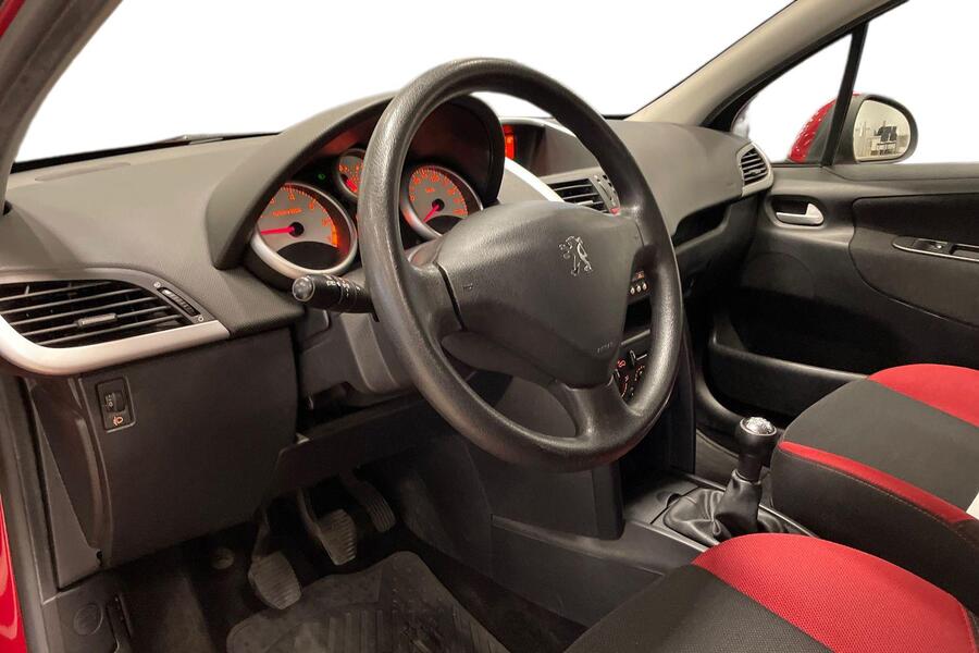 Peugeot 207 vaihtoauto