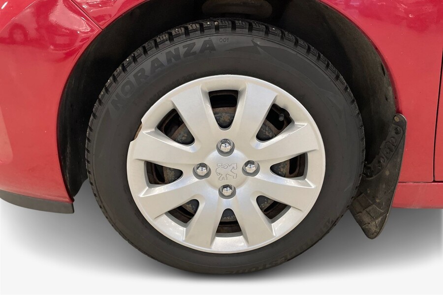 Peugeot 207 vaihtoauto