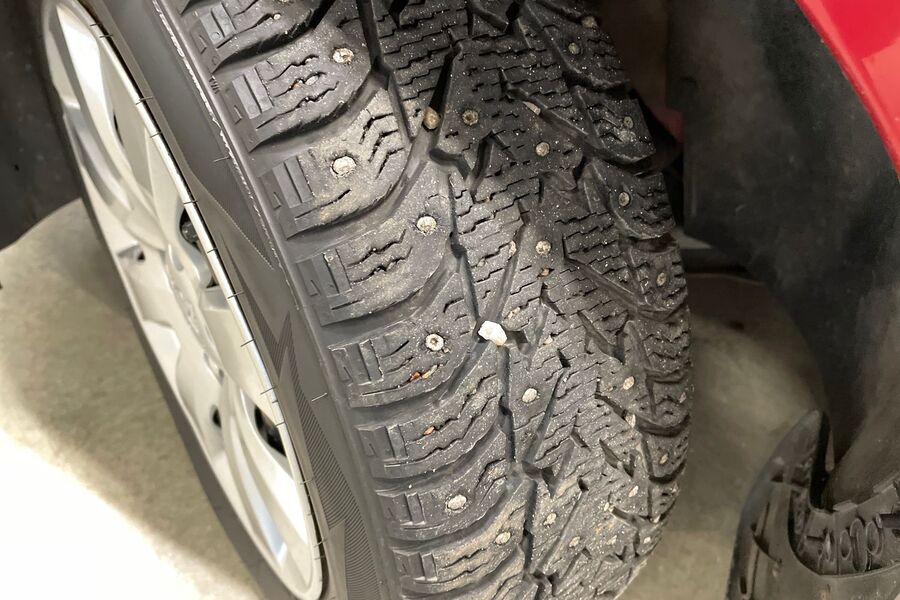 Peugeot 207 vaihtoauto