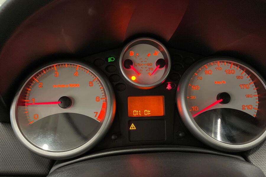 Peugeot 207 vaihtoauto