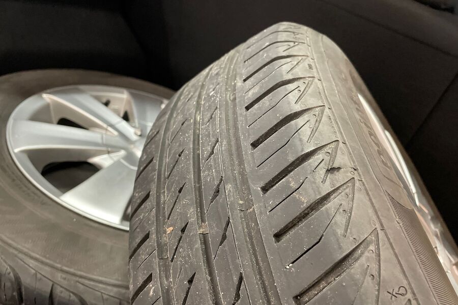 Peugeot 207 vaihtoauto