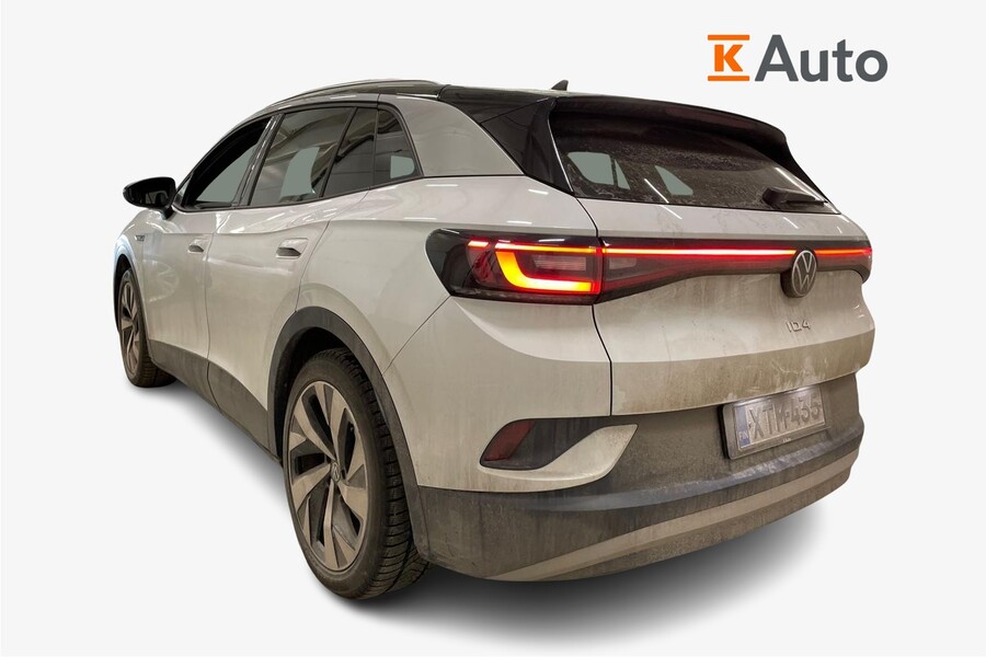 Volkswagen ID.4 vaihtoauto