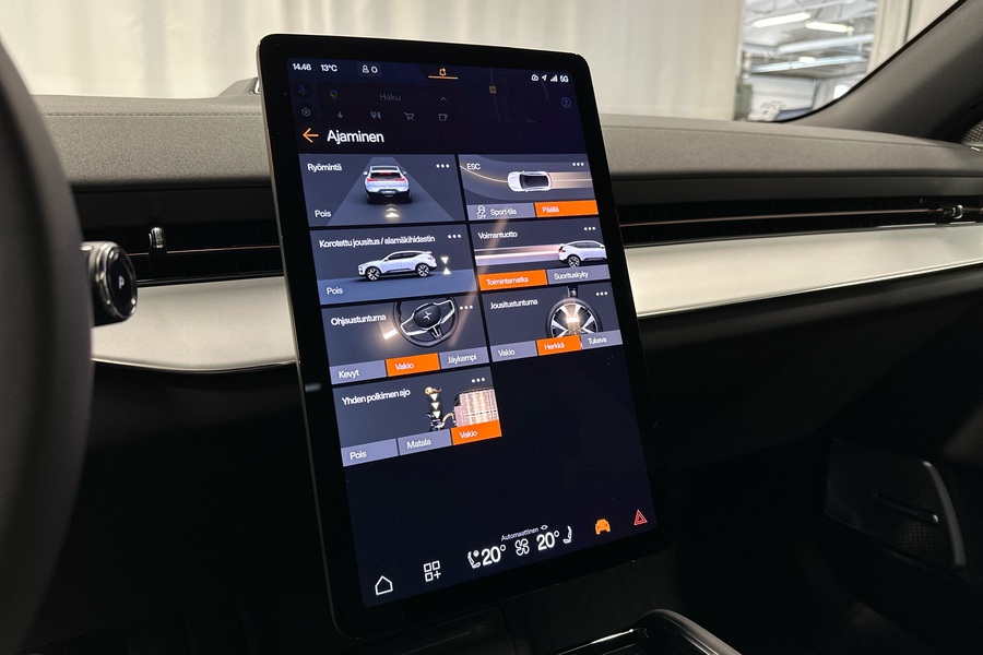 Polestar 3 vaihtoauto