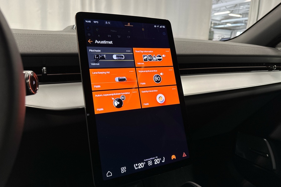 Polestar 3 vaihtoauto