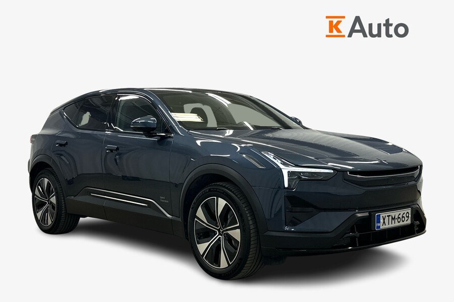 Polestar 3 vaihtoauto