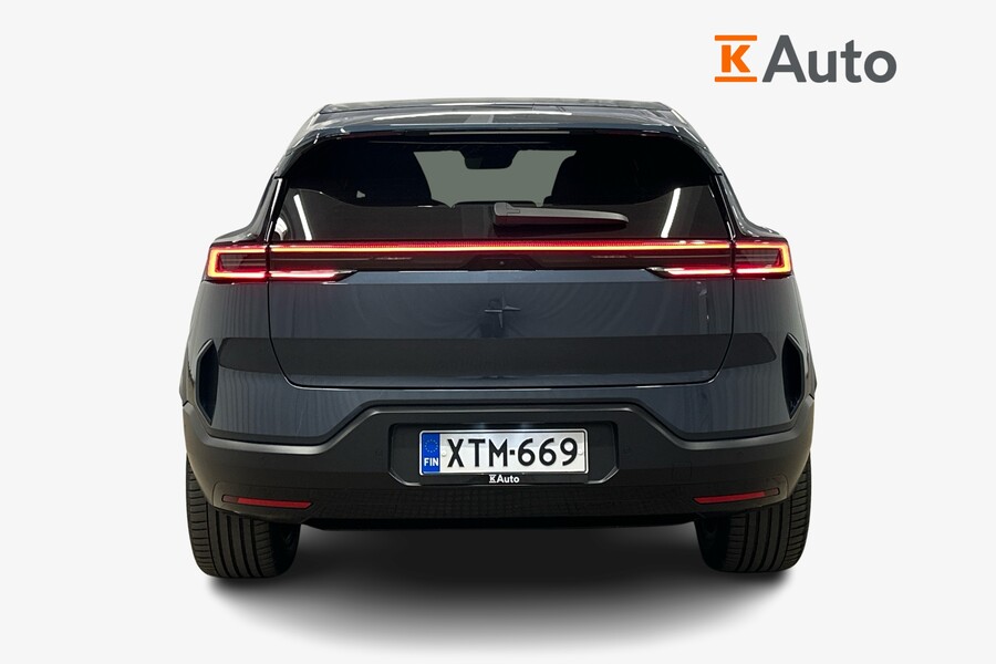 Polestar 3 vaihtoauto