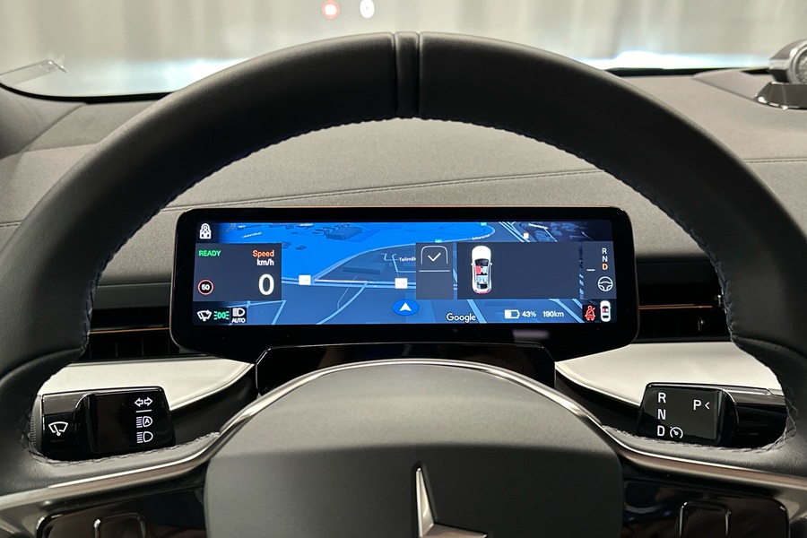 Polestar 3 vaihtoauto