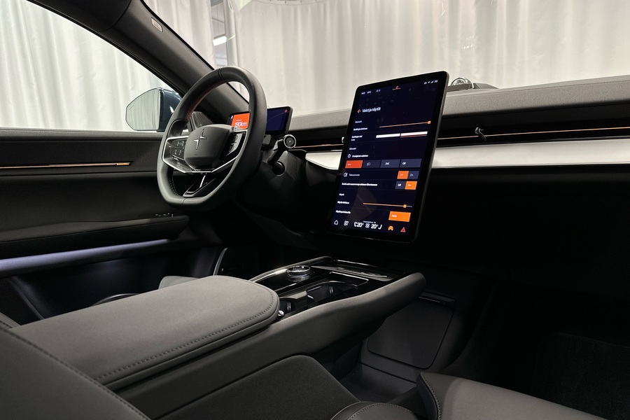 Polestar 3 vaihtoauto