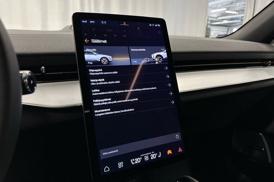 Polestar 3 vaihtoauto