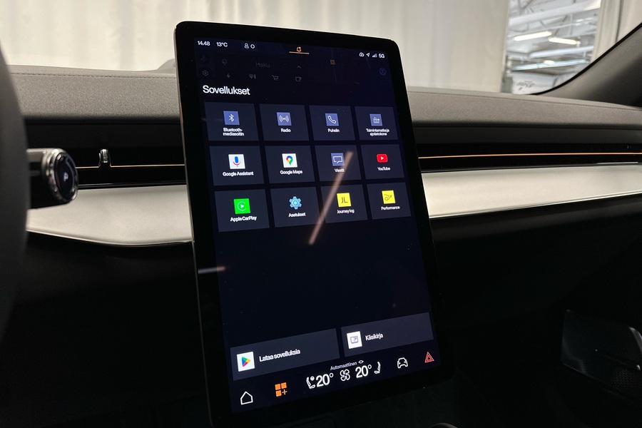 Polestar 3 vaihtoauto