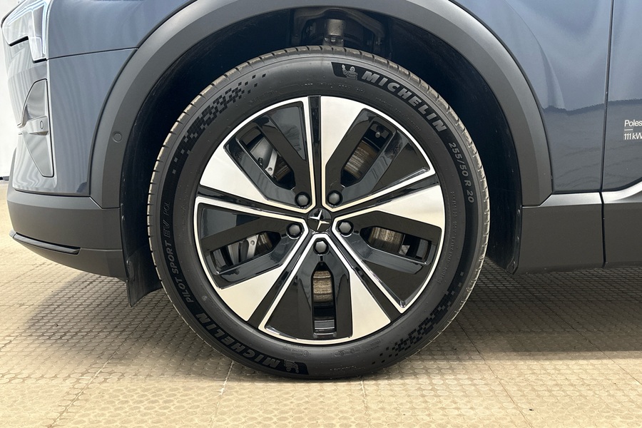 Polestar 3 vaihtoauto