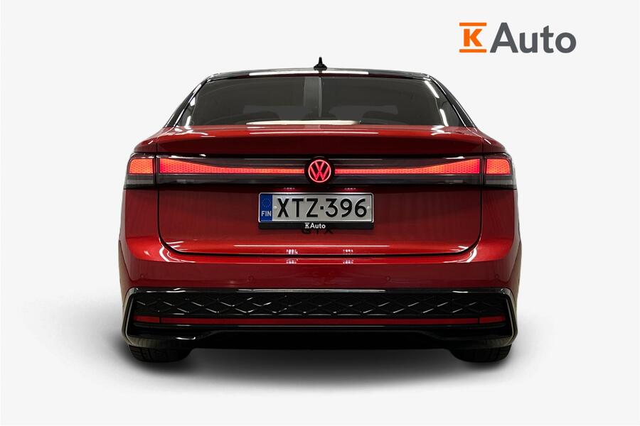 Volkswagen ID.7 vaihtoauto