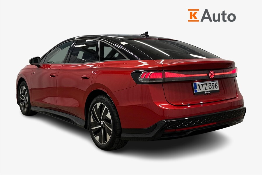 Volkswagen ID.7 vaihtoauto