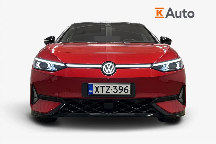 Volkswagen ID.7 vaihtoauto