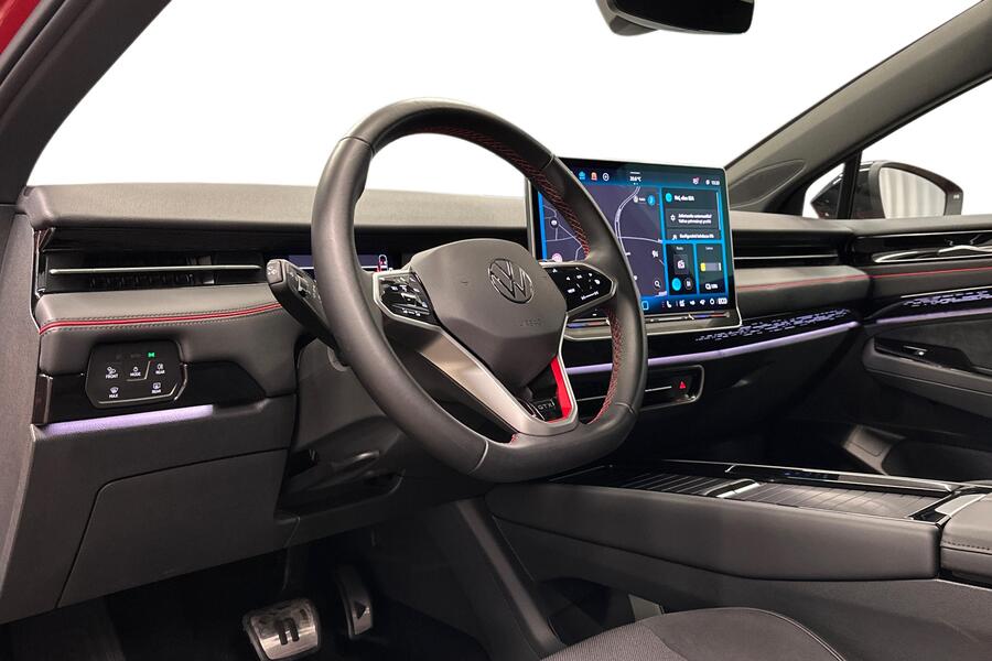 Volkswagen ID.7 vaihtoauto