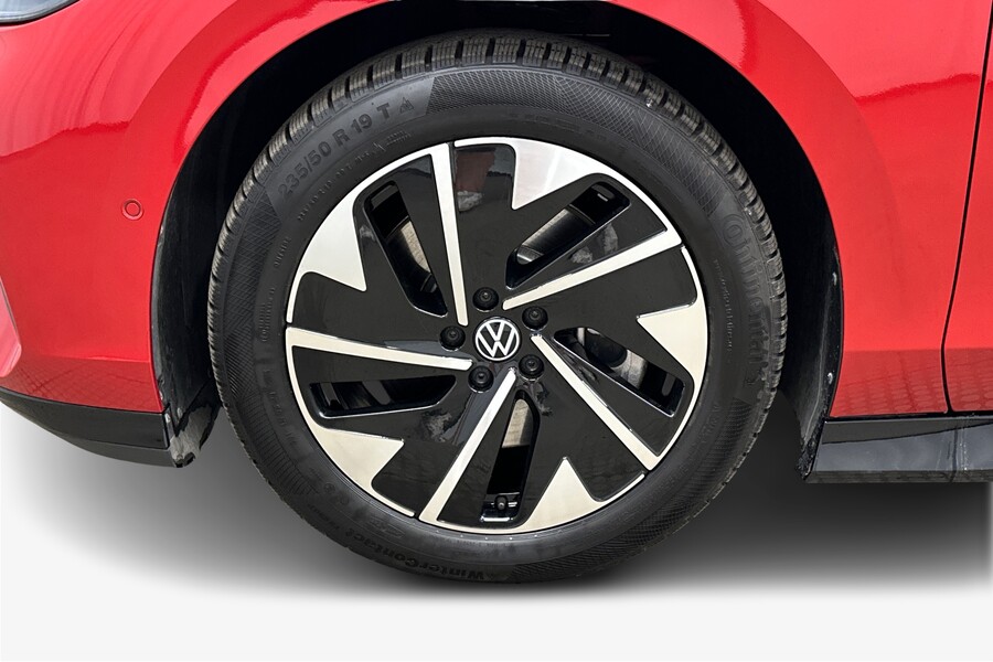 Volkswagen ID.7 vaihtoauto