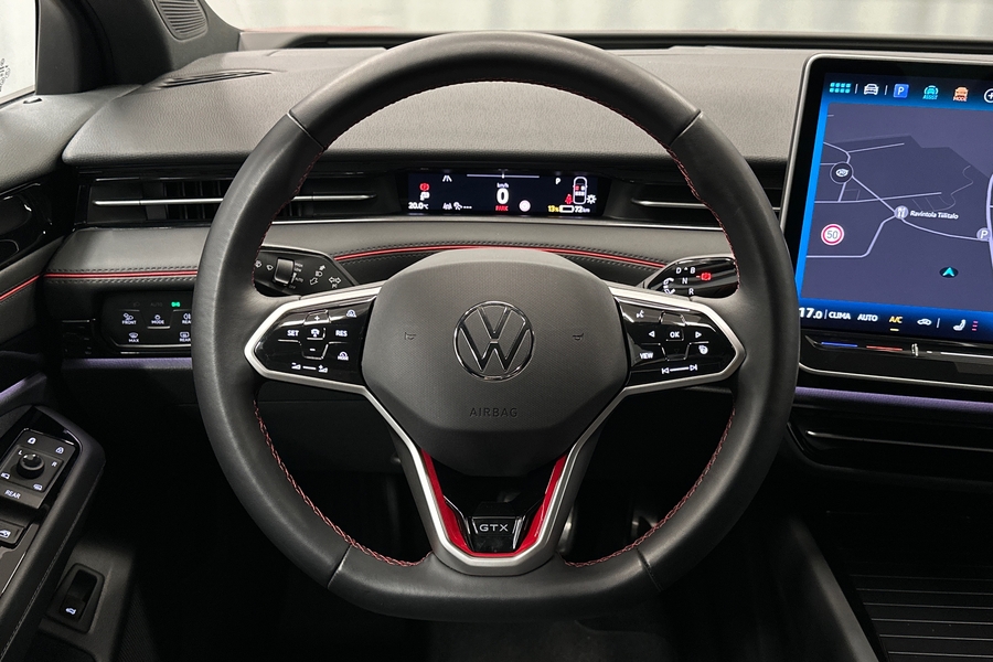 Volkswagen ID.7 vaihtoauto