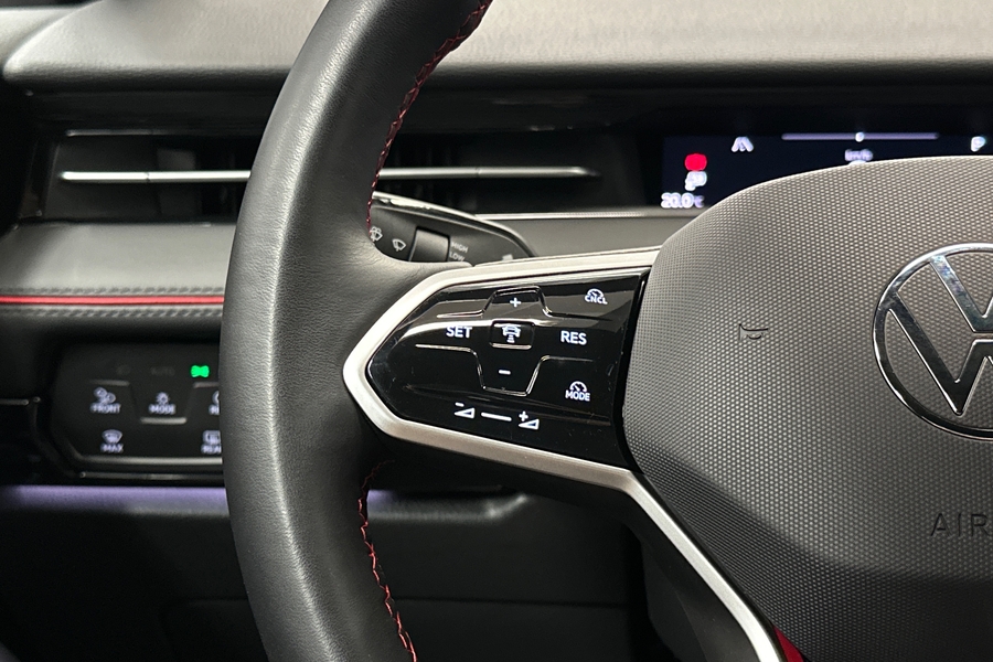 Volkswagen ID.7 vaihtoauto