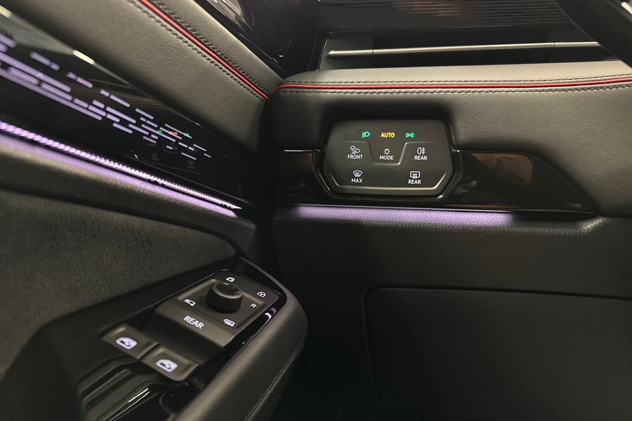 Volkswagen ID.7 vaihtoauto