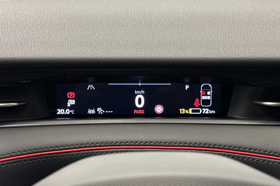 Volkswagen ID.7 vaihtoauto