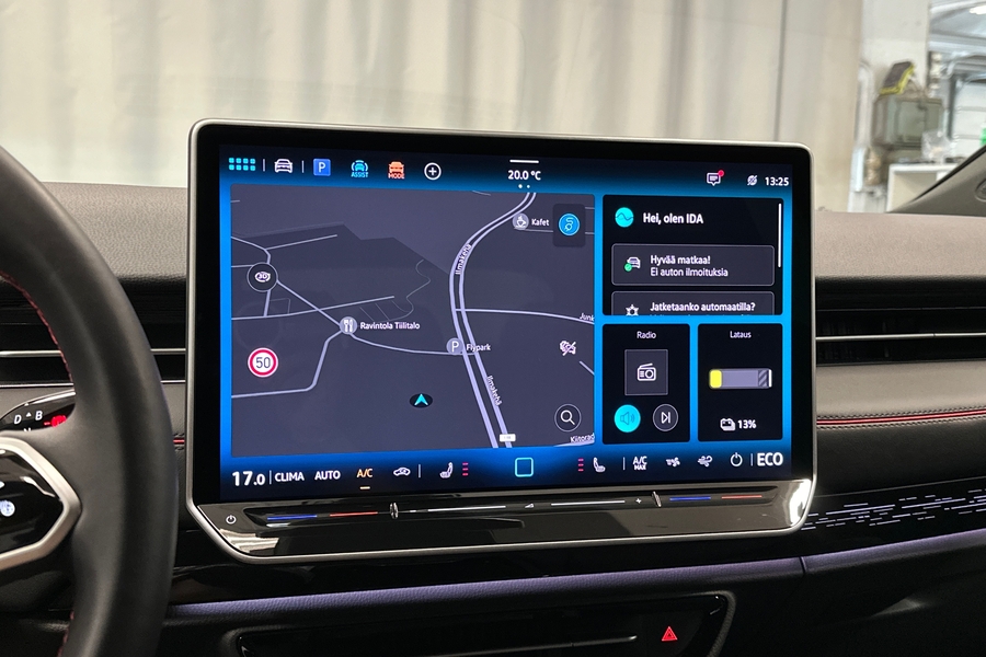 Volkswagen ID.7 vaihtoauto