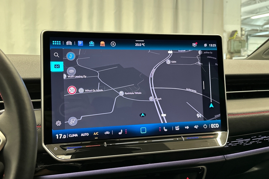 Volkswagen ID.7 vaihtoauto