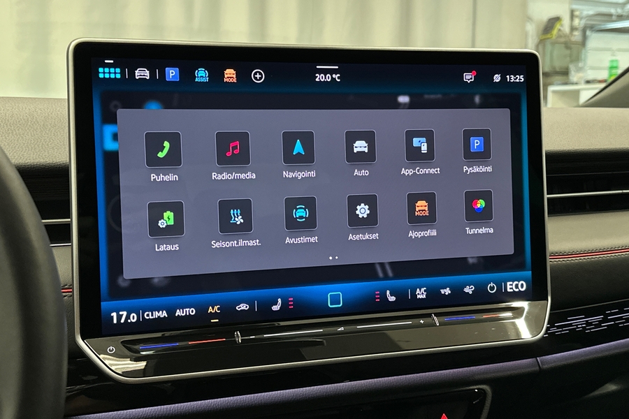 Volkswagen ID.7 vaihtoauto