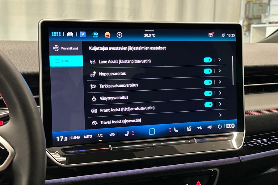 Volkswagen ID.7 vaihtoauto