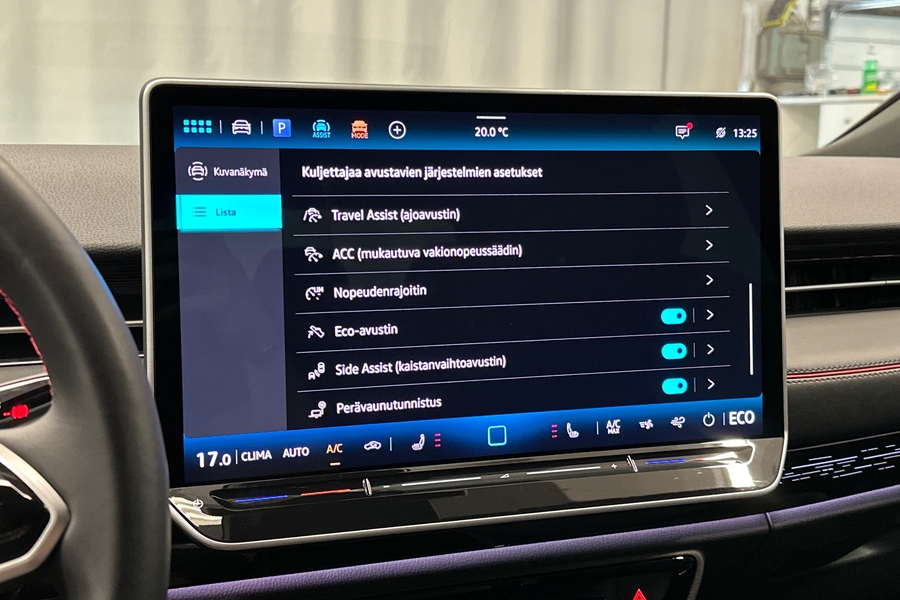 Volkswagen ID.7 vaihtoauto