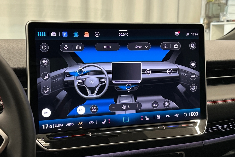 Volkswagen ID.7 vaihtoauto