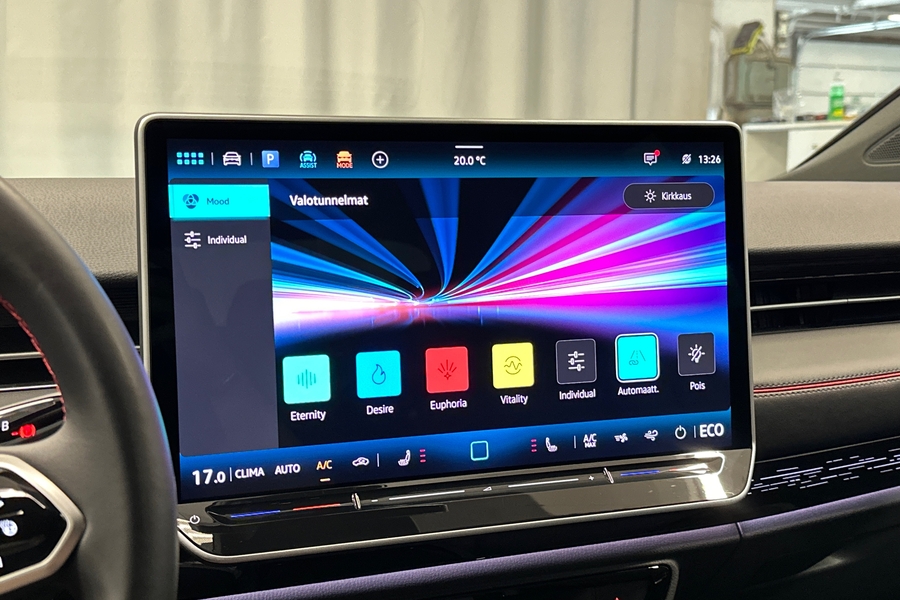 Volkswagen ID.7 vaihtoauto