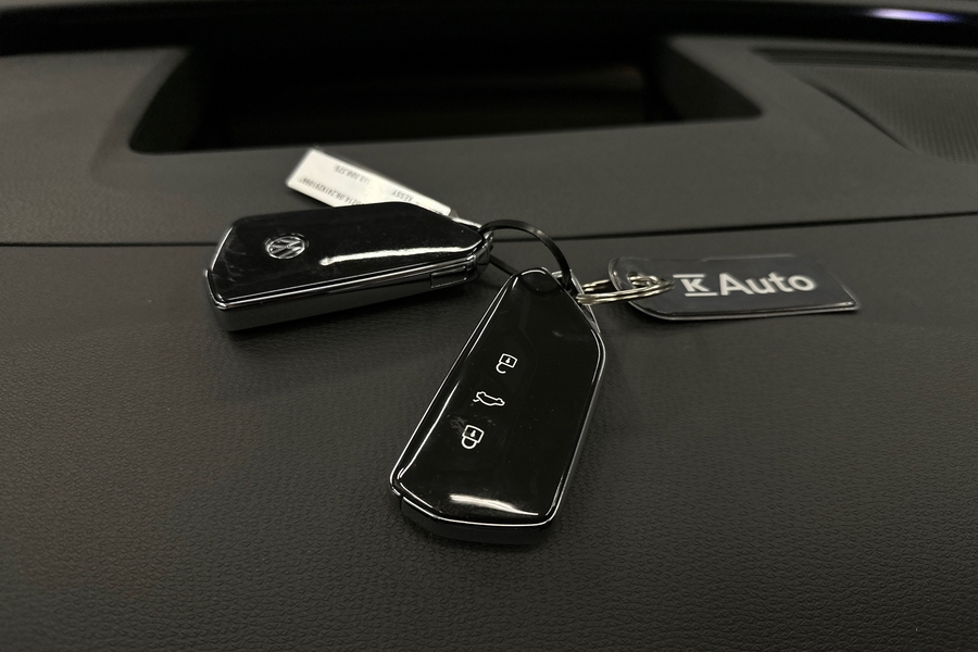 Volkswagen ID.7 vaihtoauto