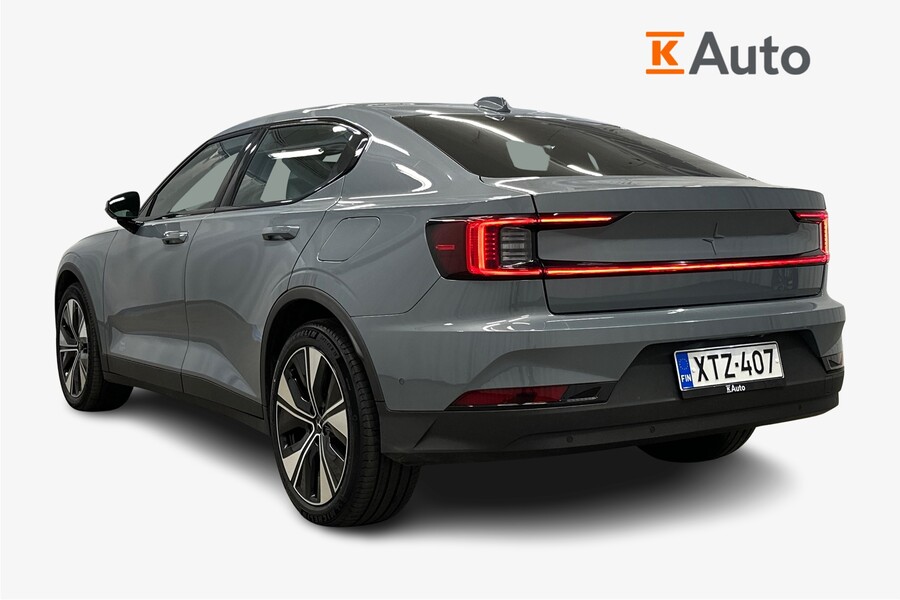 Polestar 2 vaihtoauto