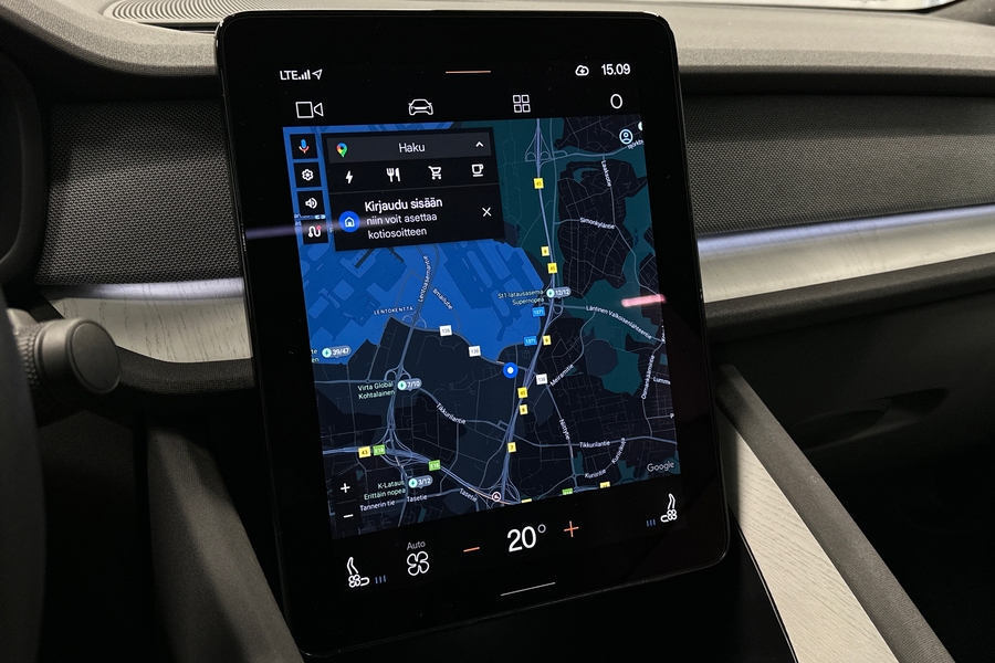 Polestar 2 vaihtoauto