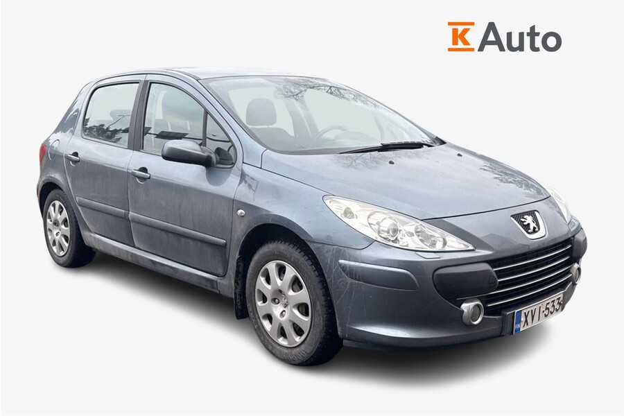 Peugeot 307 vaihtoauto