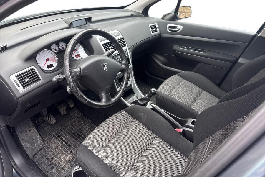 Peugeot 307 vaihtoauto