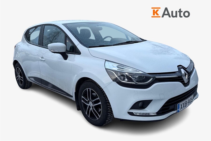 Renault Clio vaihtoauto