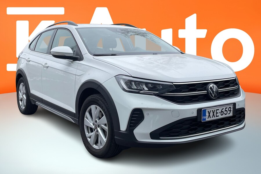 Volkswagen Taigo vaihtoauto