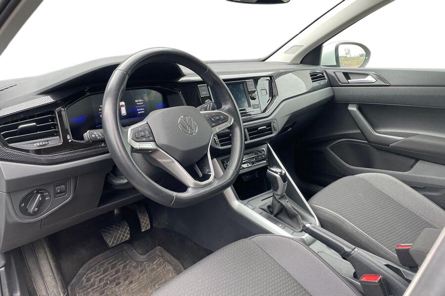 Volkswagen Taigo vaihtoauto