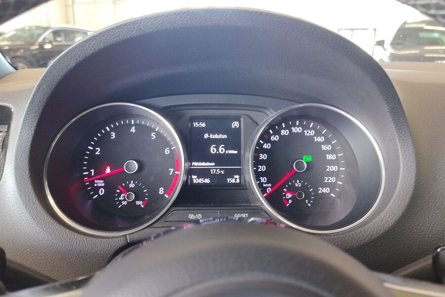Volkswagen Polo vaihtoauto