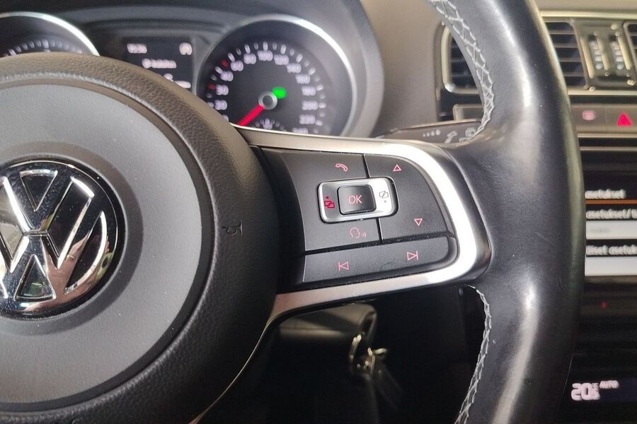 Volkswagen Polo vaihtoauto