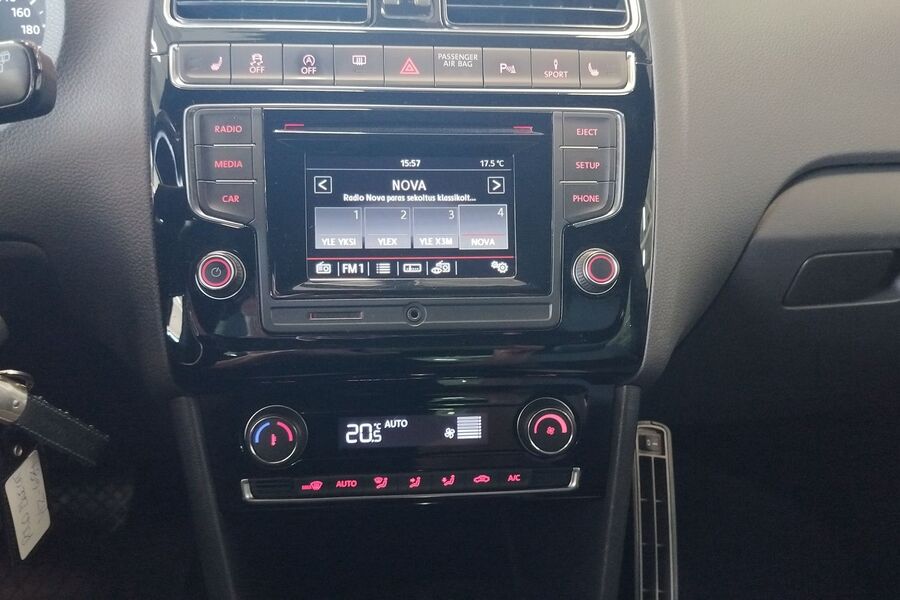 Volkswagen Polo vaihtoauto