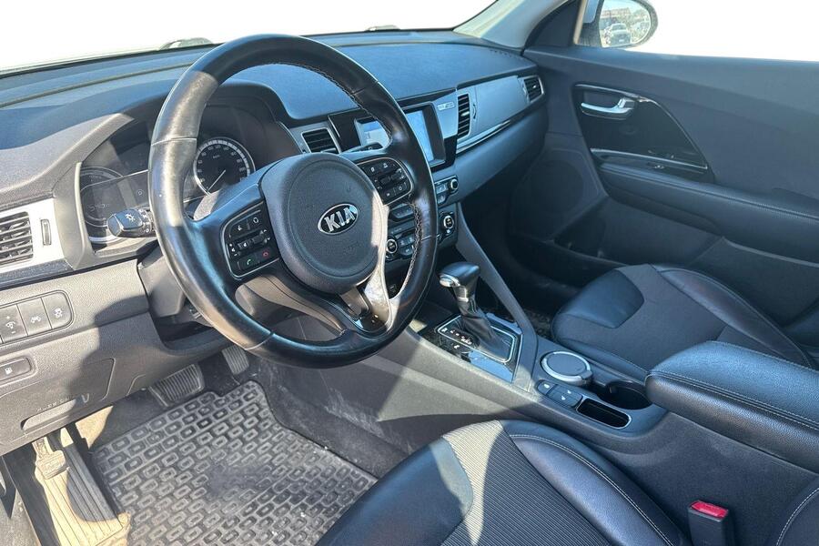 Kia Niro vaihtoauto