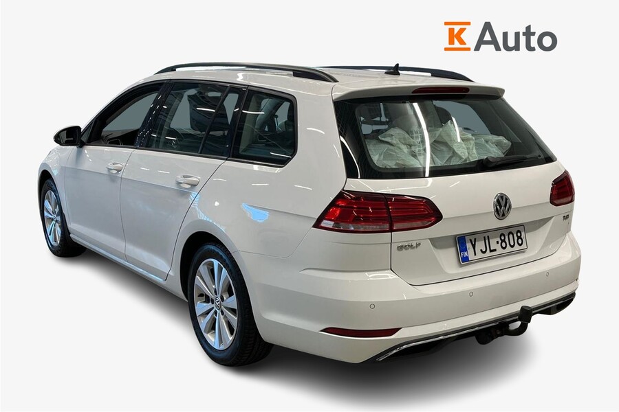 Volkswagen Golf vaihtoauto