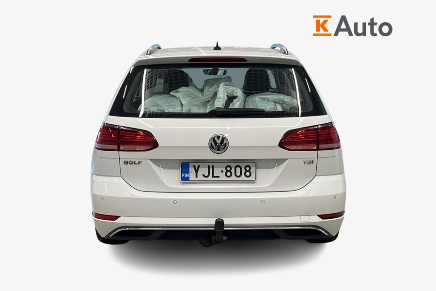 Volkswagen Golf vaihtoauto