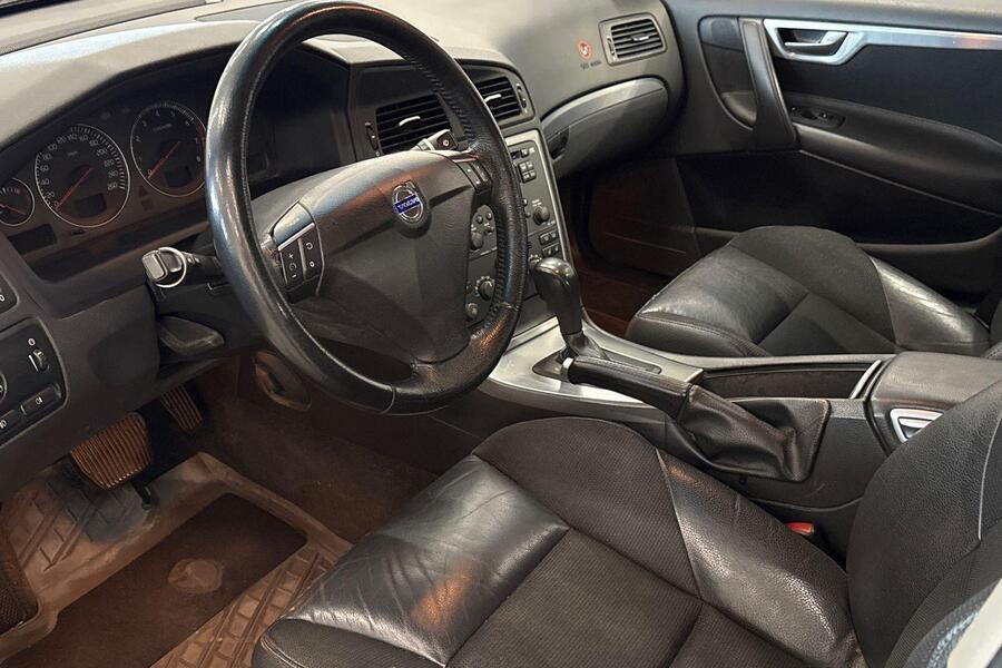 Volvo S60 vaihtoauto