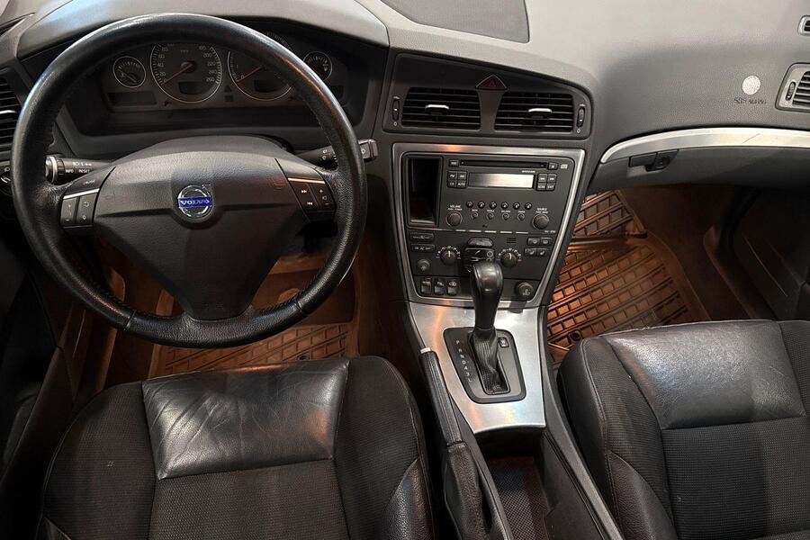 Volvo S60 vaihtoauto