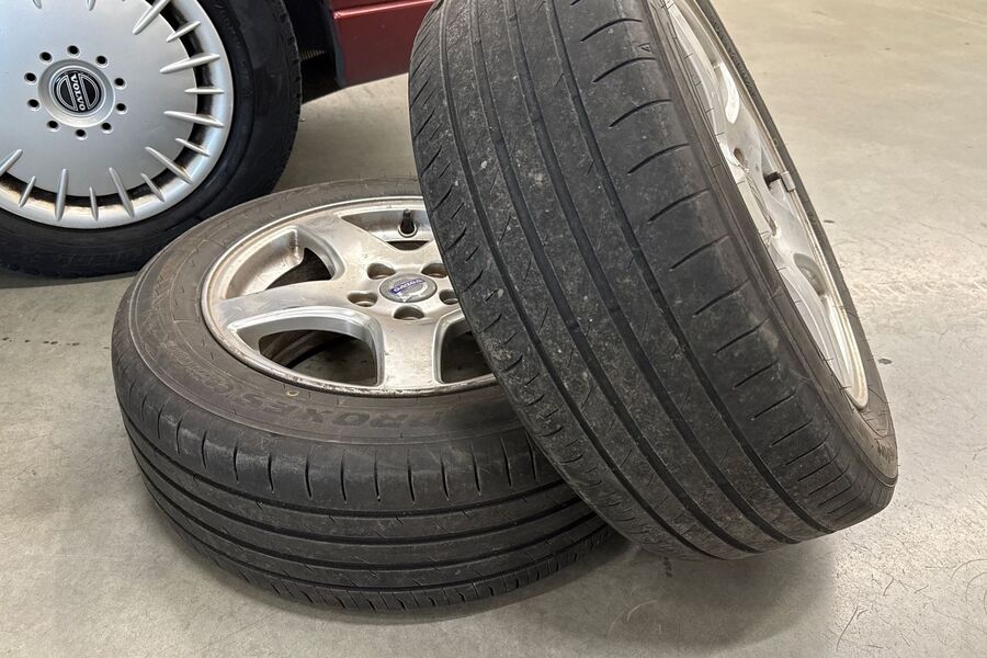 Volvo S60 vaihtoauto